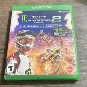Supercross 2 - Xbox One Game day 1 edition